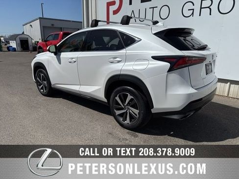 Used 2018 Lexus NX 300 w/ Premium Package image 6