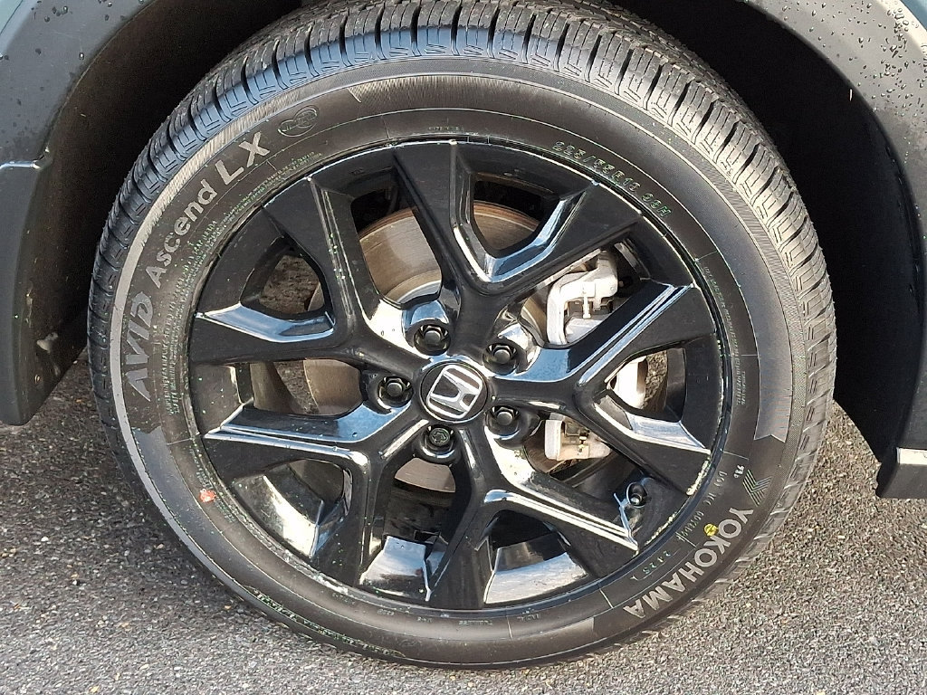 Used 2024 Honda HR-V Sport image 10
