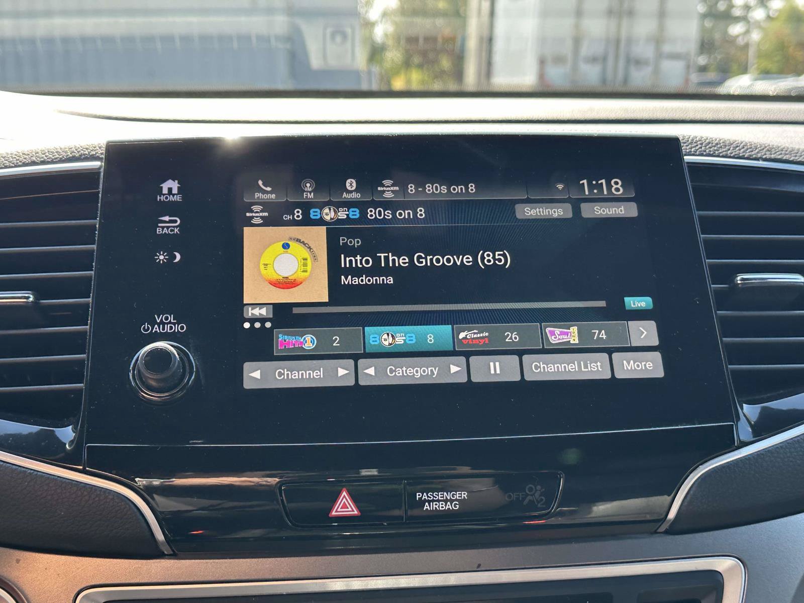 Used 2019 Honda Passport EX-L image 21
