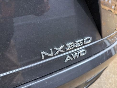 New 2026 Lexus NX 350 AWD image 19