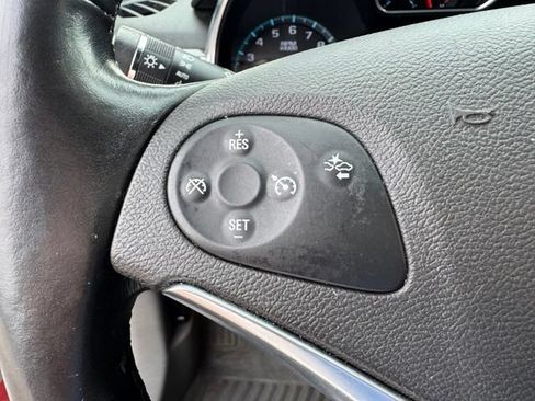 Used 2015 Chevrolet Impala LTZ FWD image 14