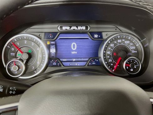 New 2026 RAM 1500 Big Horn AWD/4WD image 17