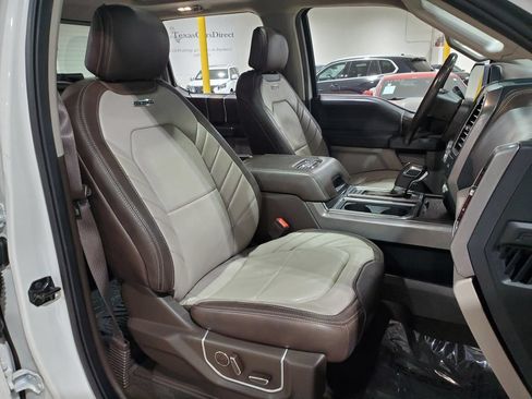 Used 2019 Ford F150 Limited w/ Trailer Tow Package AWD/4WD image 13