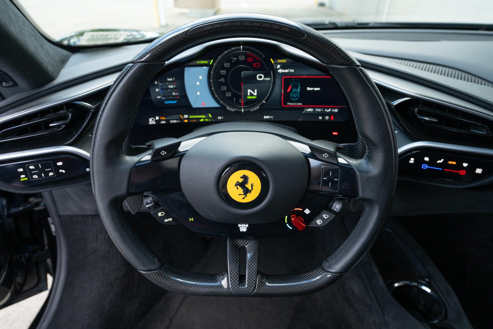 Used 2024 Ferrari 296 GTB RWD image 31