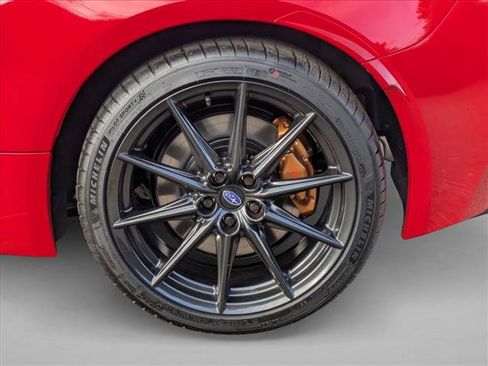 New 2025 Subaru BRZ tS image 10