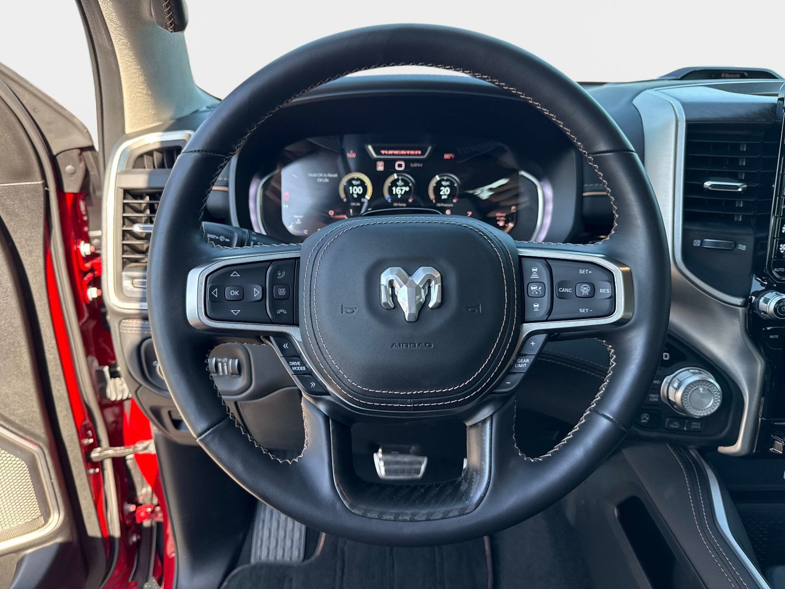Used 2026 RAM 1500 Tungsten w/ Off Road Group AWD/4WD image 27