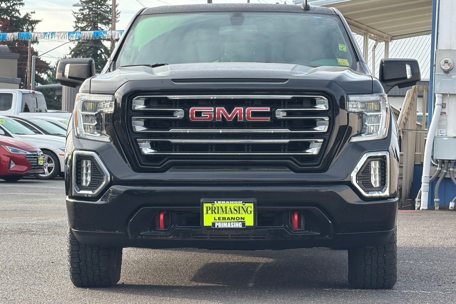 Used 2021 GMC Sierra 1500 AT4 w/ AT4 Preferred Package AWD/4WD image 6