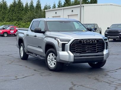 Used 2022 Toyota Tundra SR5