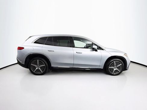 Certified 2023 Mercedes-Benz EQS 580 4MATIC SUV image 8