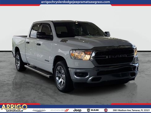 Certified 2024 RAM 1500 Big Horn RWD image 1