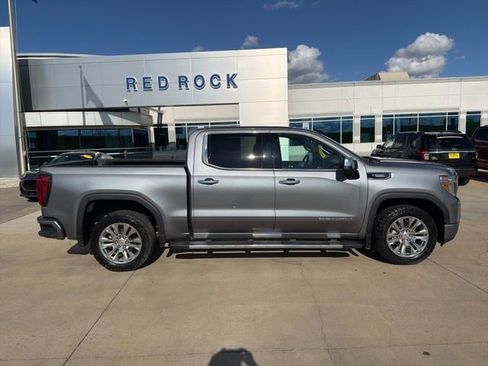 Used 2020 GMC Sierra 1500 Denali w/ Technology Package AWD/4WD image 2