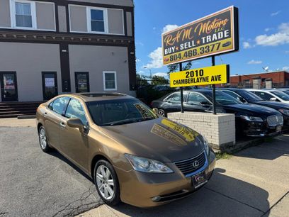 Used 2007 Lexus ES 350