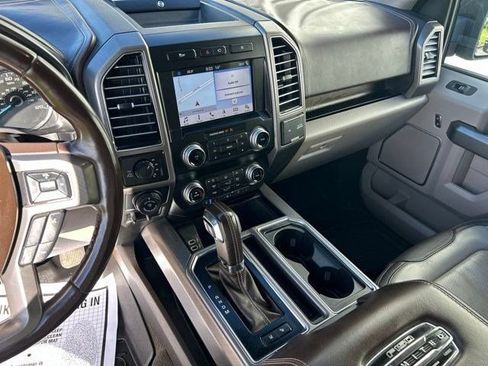 Used 2019 Ford F150 Limited AWD/4WD image 23