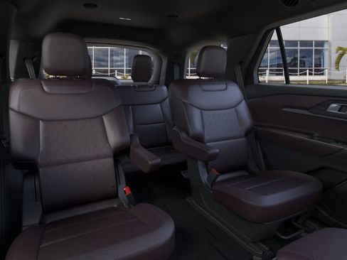 New 2026 Ford Explorer Platinum RWD image 11