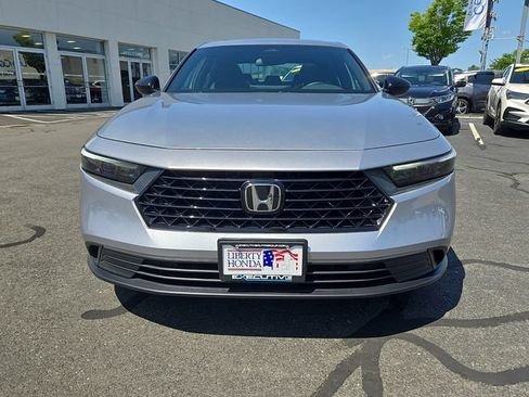 Used 2024 Honda Accord Sport image 2
