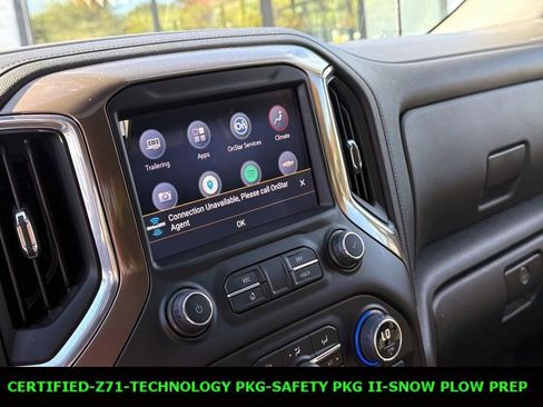 Certified 2022 Chevrolet Silverado 2500 High Country w/ Z71 Off-Road Package image 18