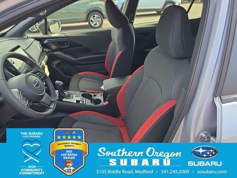 New 2026 Subaru Impreza RS AWD/4WD image 10