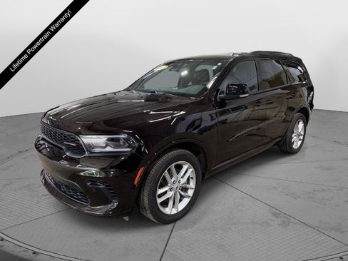 Used 2025 Dodge Durango GT AWD/4WD image 5