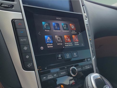 Certified 2023 INFINITI Q50 Luxe w/ Cargo Package image 16