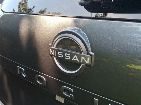New 2026 Nissan Rogue SV AWD/4WD image 6