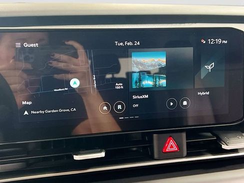 New 2026 Kia Carnival LXS image 15