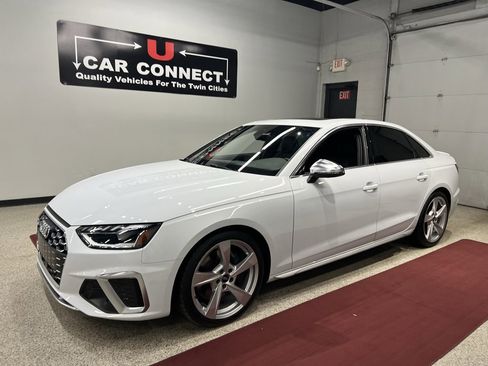 Used 2022 Audi S4 Premium Plus image 2