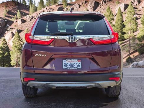 Used 2018 Honda CR-V EX-L image 6