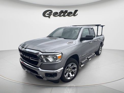 Used 2022 RAM 1500 Big Horn image 1