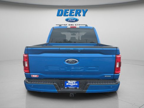 Certified 2021 Ford F150 XLT w/ Equipment Group 302A High AWD/4WD image 6