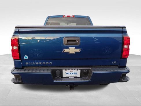 Used 2019 Chevrolet Silverado 1500 LT w/ All Star Edition image 7