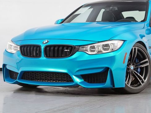 Used 2015 BMW M3 image 58