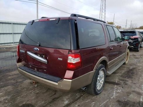 Used 2013 Ford Expedition EL XLT AWD/4WD image 4