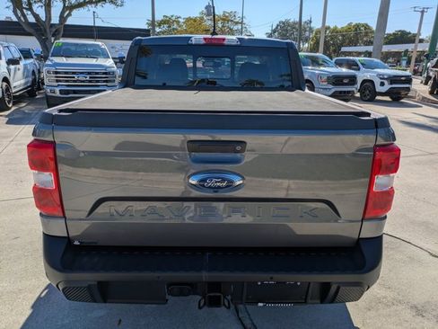 Certified 2022 Ford Maverick Lariat w/ Lariat Luxury Package image 5