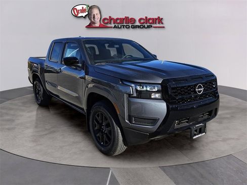 New 2026 Nissan Frontier SV w/ Tow Package image 8