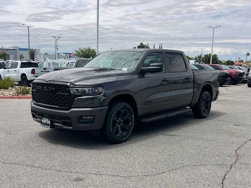 New 2026 RAM 1500 Express AWD/4WD image 2