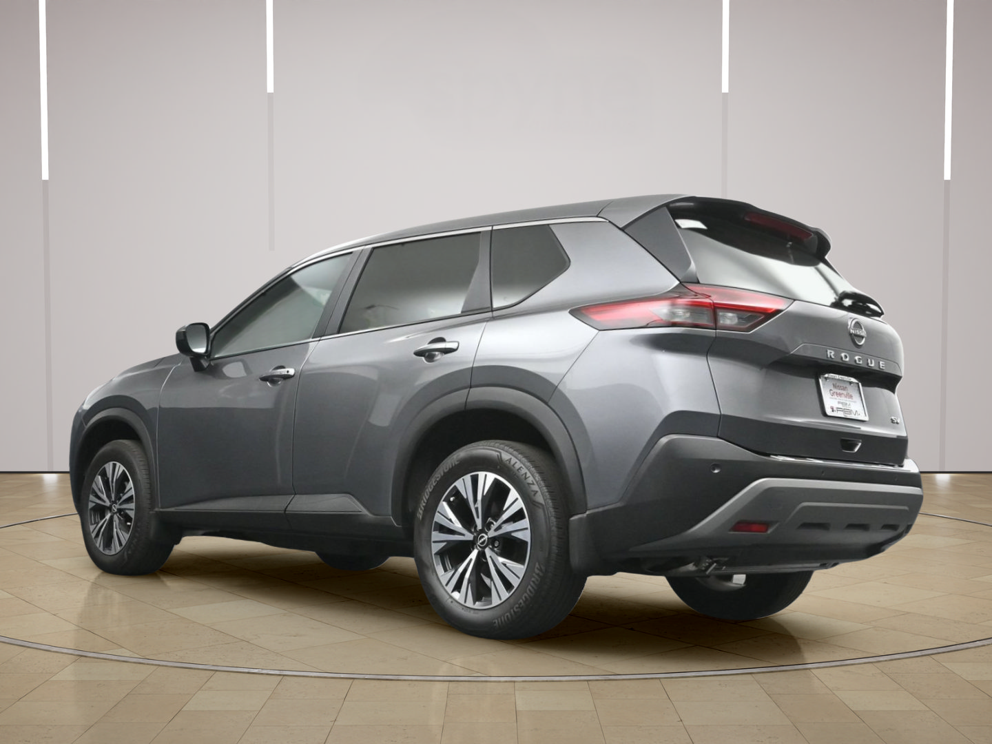 Certified 2023 Nissan Rogue SV FWD image 27