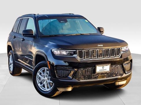 New 2025 Jeep Grand Cherokee Laredo X w/ Luxury Tech Group I image 2