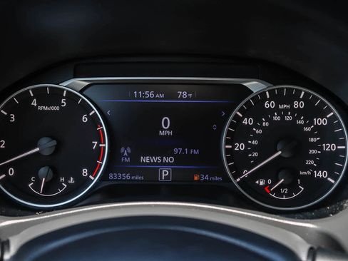 Used 2021 Nissan Altima 2.5 SV FWD image 30