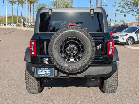 New 2026 Ford Bronco Outer Banks w/ Sasquatch Package image 38