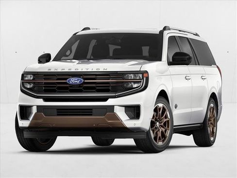 New 2026 Ford Expedition Max King Ranch AWD/4WD image 1