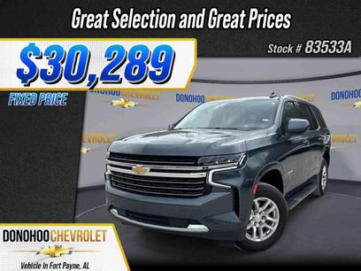 Used 2021 Chevrolet Tahoe LT