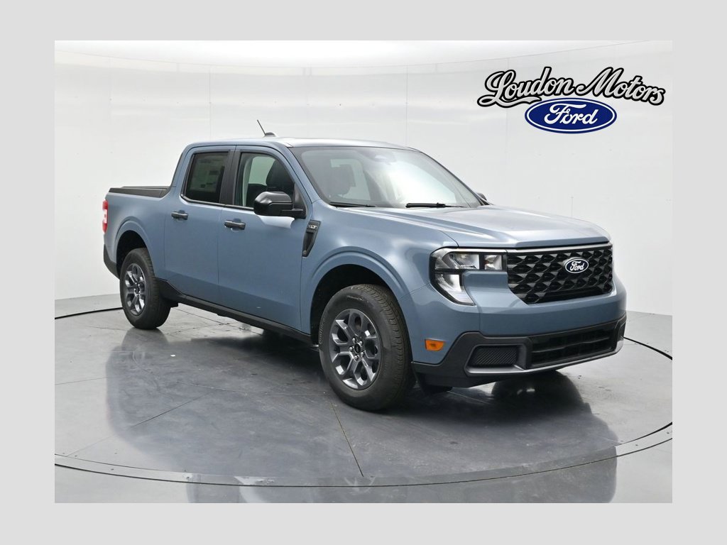 New 2026 Ford Maverick XLT w/ Equipment Group 301A AWD/4WD image 1