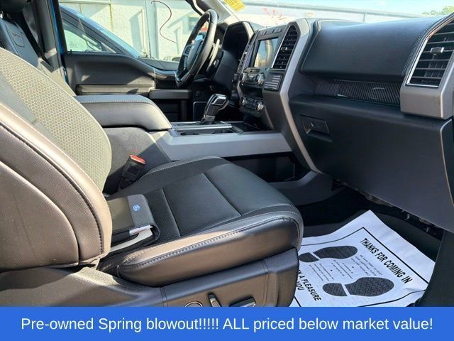 Used 2019 Ford F150 Raptor w/ Equipment Group 802A Luxury AWD/4WD image 14