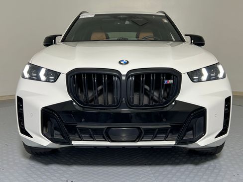 Certified 2024 BMW X5 M60i w/ Parking Assistance Package image 4