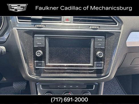 Used 2018 Volkswagen Tiguan S AWD/4WD image 16
