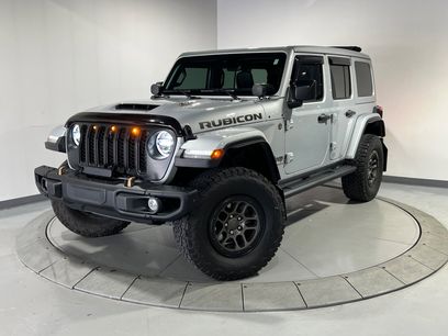 Used 2023 Jeep Wrangler Unlimited Rubicon 392 w/ Xtreme Recon 35" Tire Package