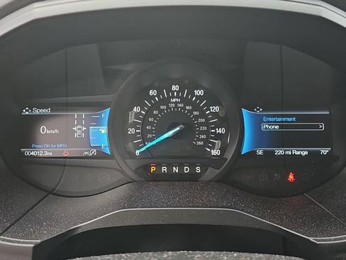 Used 2024 Ford Edge SE w/ Black Appearance Package image 17