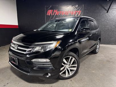 Used 2016 Honda Pilot Touring