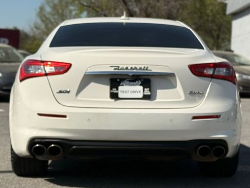 Used 2018 Maserati Ghibli S Q4 image 4