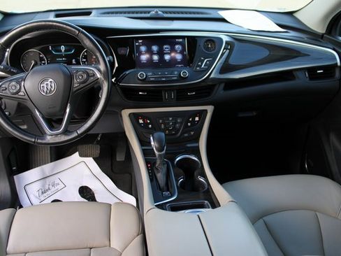 Used 2020 Buick Envision Premium w/ Driver Confidence Package image 36